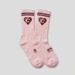 Amore Socks - Black