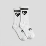 Amore Socks - Black